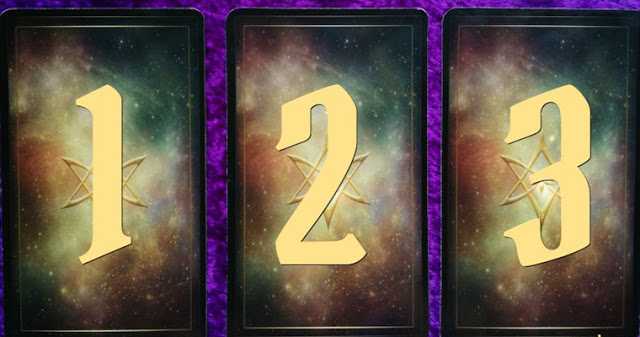 Выберите карту и получите послание на эту неделю