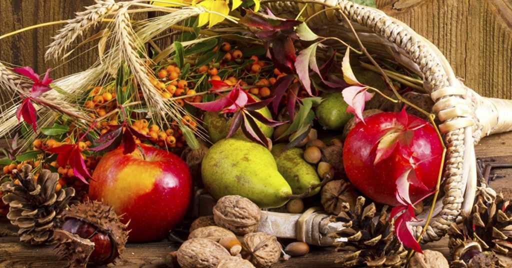 Ореховый Спас-праздник, в котором переплелись церковные и народные традиции.