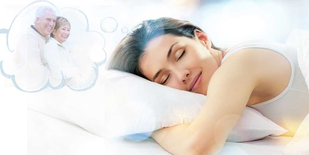 Почему снятся умершие