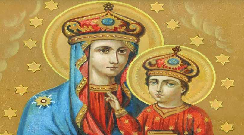 ОЗЕРЯНСКАЯ ИКОНА БОЖИЕЙ МАТЕРИ: ИСТОРИЯ И ЧУДЕСА