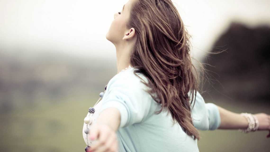 Молитва благодарности от Луизы Хей