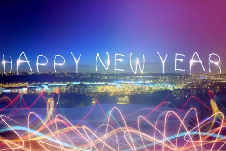 Новогодние ритуалы на богатство и любовь…