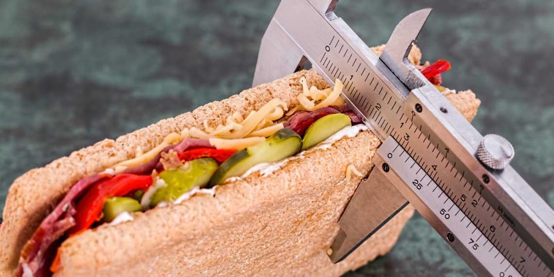 7 обедов для тех, кто хочет похудеть