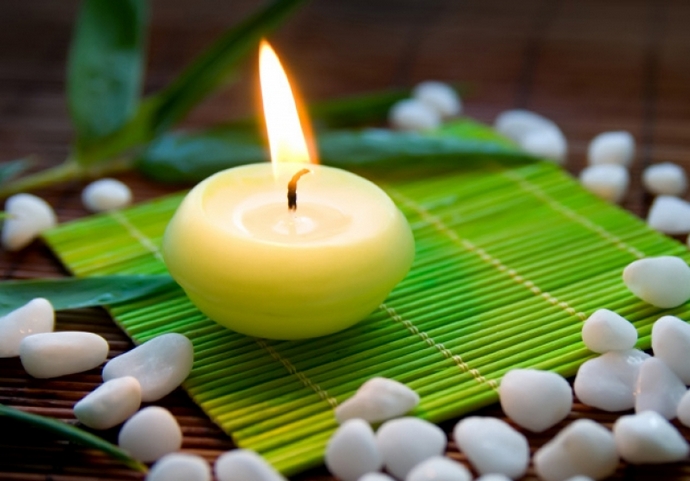 Свечи по фен-шуй