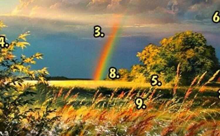 Узнать нечто невероятное о себе и своей судьбе