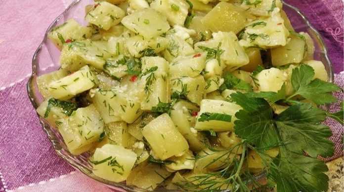 Обалденные кабачки (как грибы) на зиму - Очень вкусно