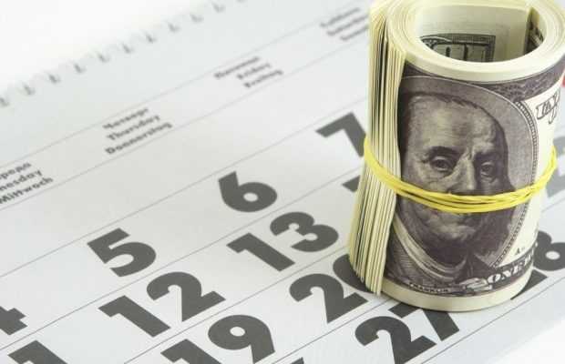 ДЕНЕЖНЫЙ КАЛЕНДАРЬ НА АВГУСТ 2018 ГОДА