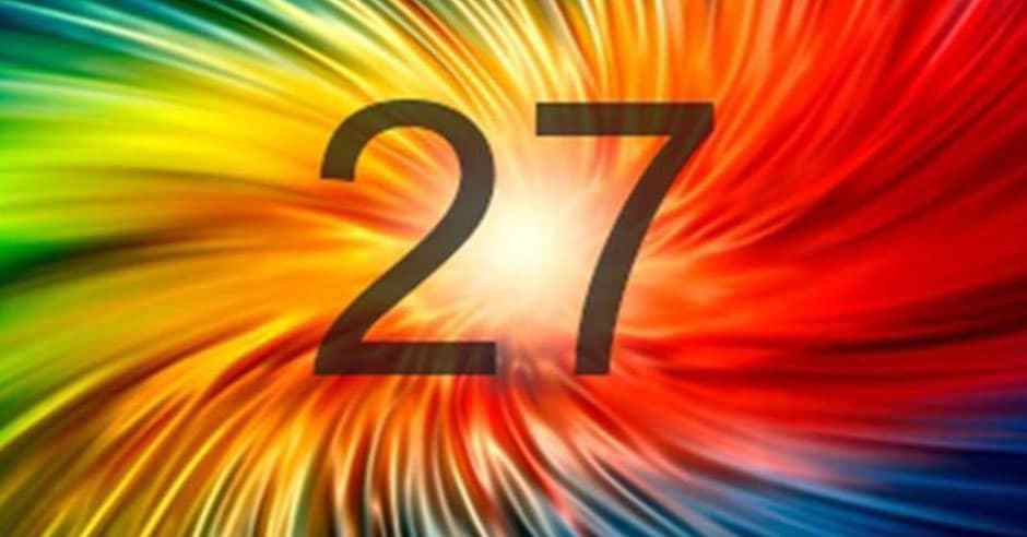 Мгическое число "27" и привлечение денег в 2018 году