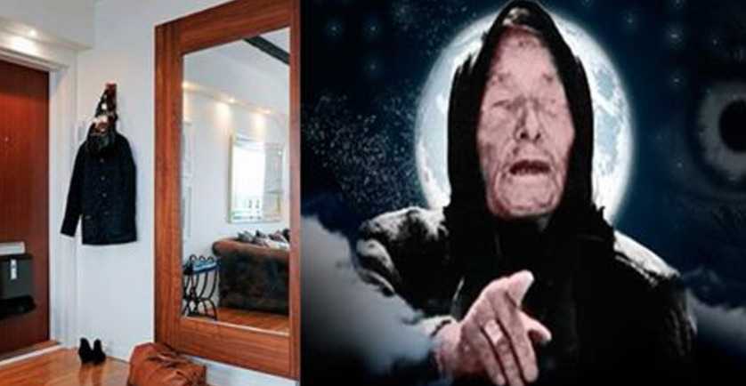 ПОЧЕМУ НЕЛЬЗЯ ВЕШАТЬ ЗЕРКАЛА ВОЗЛЕ ДВЕРЕЙ