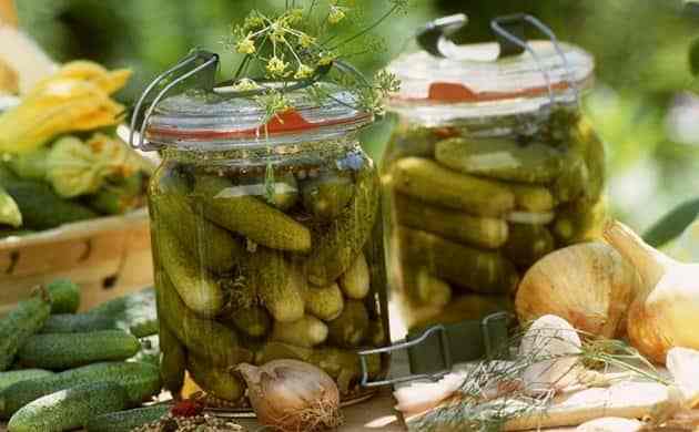 Огурцы сладкие хрустящие на зиму