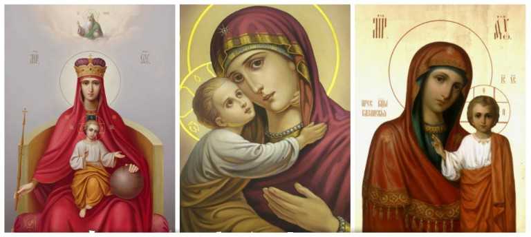 Определяем своего Ангела-Хранителя по дате рождения и покупаем в дом икону-заступницу