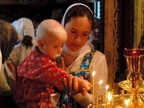 Православные праздники в ноябре 2018 года
