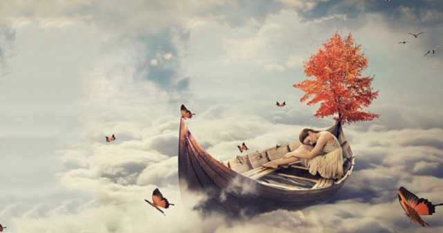 7 снов, которые снятся к счастью