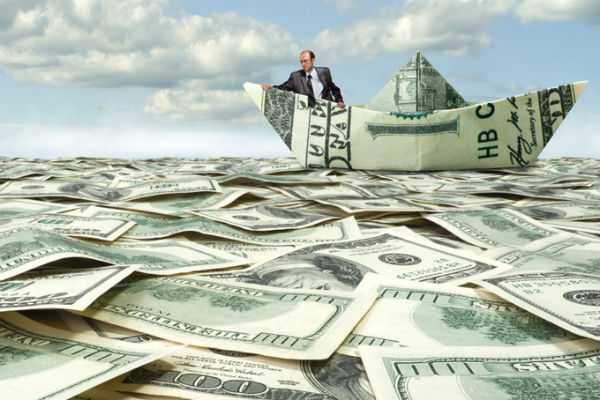 Вы можете рассчитать свое персональное число богатства, которое укажет вам путь в безоблачное будущее