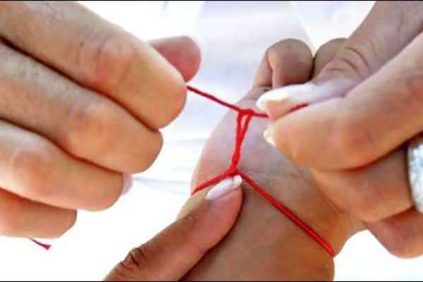 Нитку завязать и беды избежать!