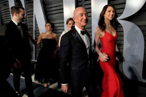 Вот как живёт супруга самого богатого человека в мире