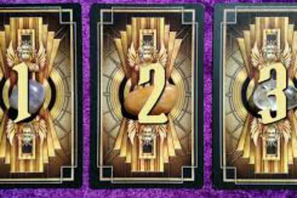 Выберите карту и получите послание на предстоящую неделю