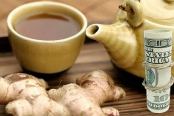 Имбирь привлечет в дом деньги, любовь и благополучие