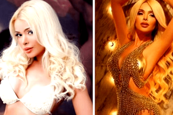 Жена русского олигарха призналась, что тратит в день около миллиона