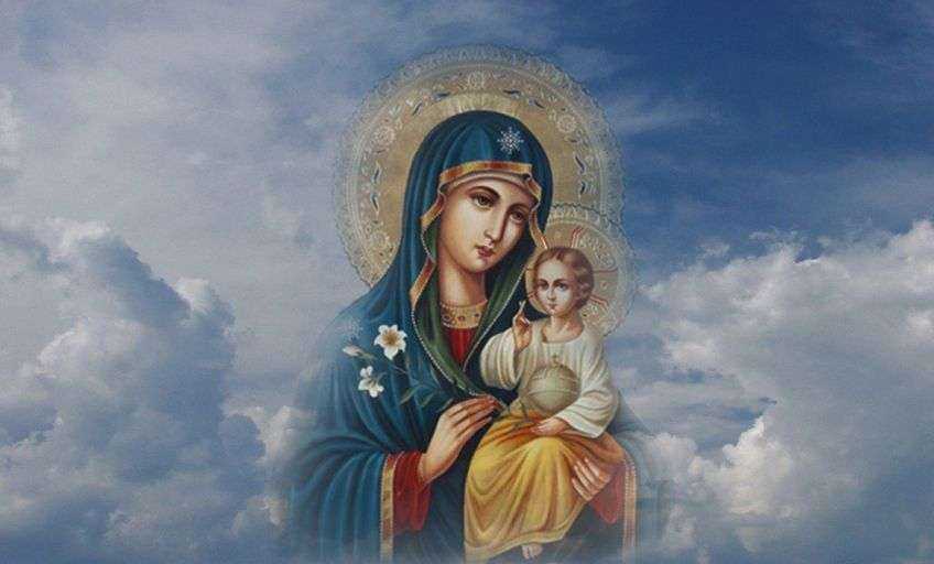 Самая сильная молитва о детях