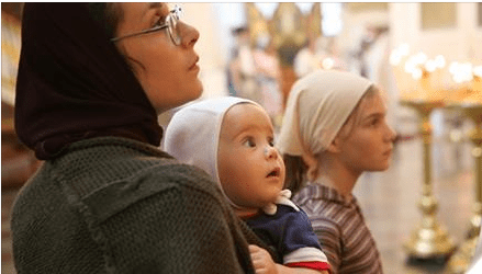 Благословение матери – сильное! Узнайте, как правильно его сделать