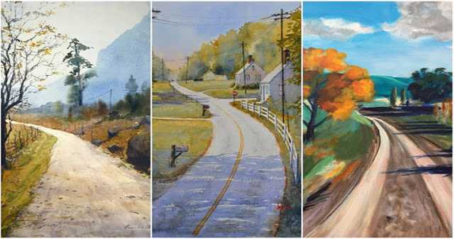 Выберите одну из дорог и узнайте, что вас ждет!