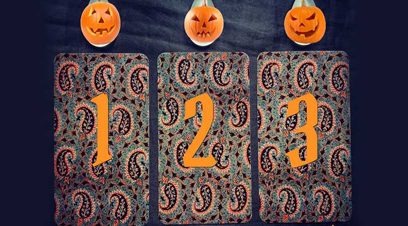 Выберите интуитивно карту и получите послание на неделю!