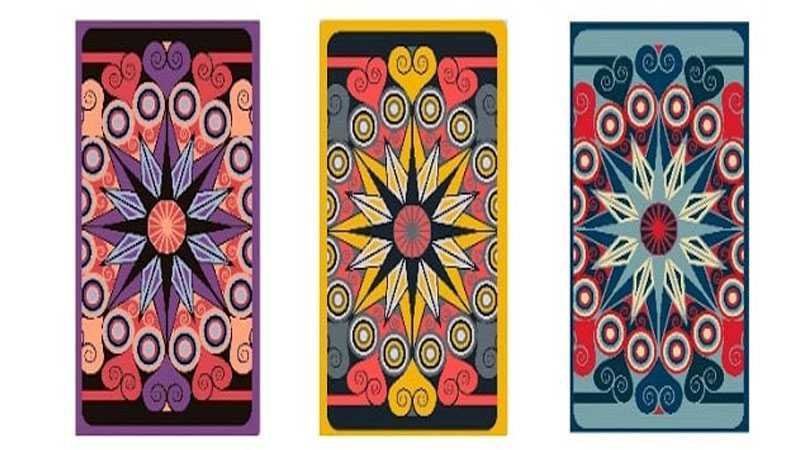 карта удачи