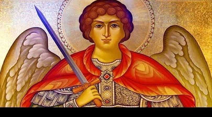 Очень сильная защита! Молитва архангелу Михаилу