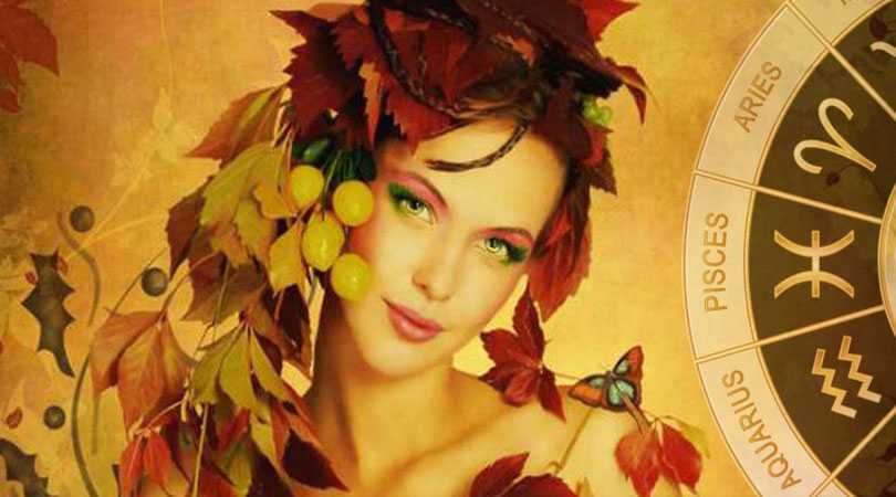 Звёздные предсказания для милых дам на неделю с 1 по 7 октября