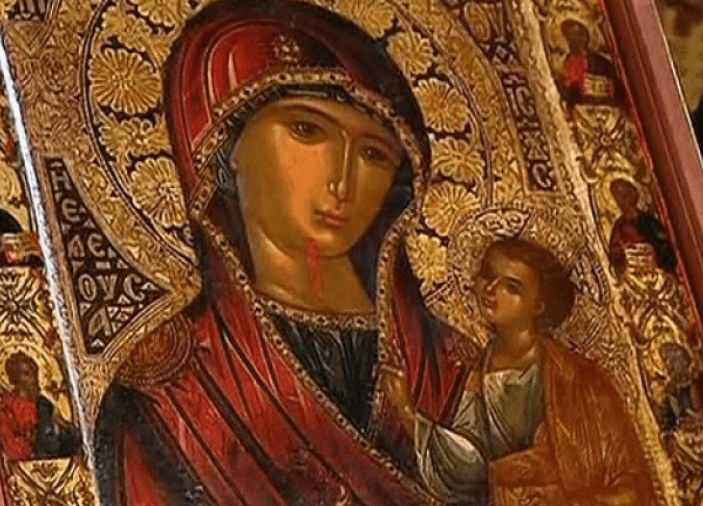 «ВЕЛИЧАЙШЕЕ ЧУДО XX века»: Чудотворная Иверская Монреальская икона Божией Матери