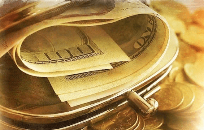 Заговор на кошелек