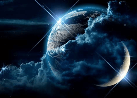 Заговоры на удачу на растущую Луну