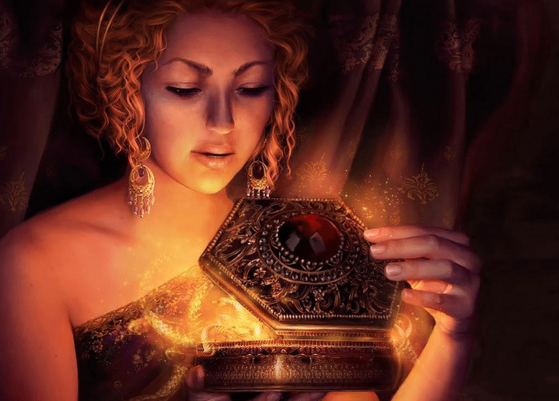 Как снять порчу на деньги и открыть денежный канал