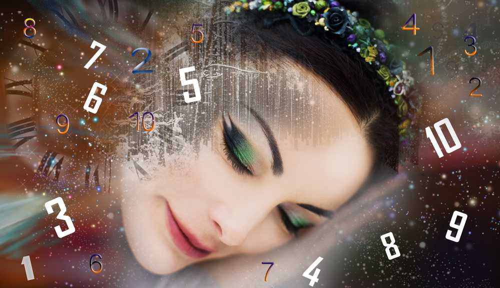 Если хотите больше денег и счастья, повторяйте эти цифры