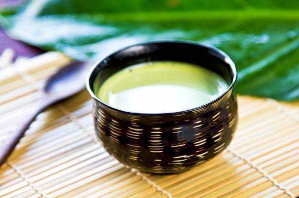 Зеленый чай с молоком: польза и вред, противопоказания
