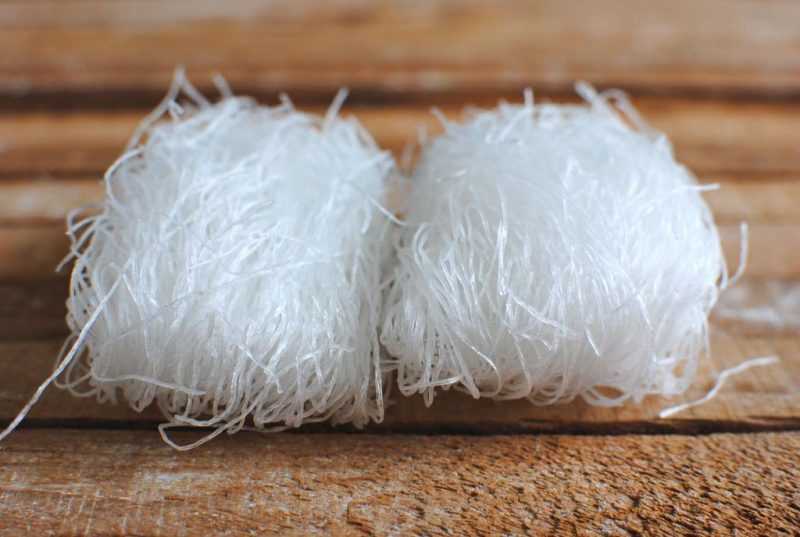 Фунчоза: состав, польза и вред, противопоказания