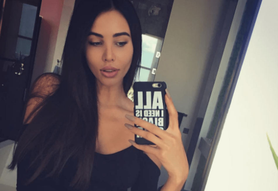 Невеста Тимати отказалась мыть посуду дома у любимого