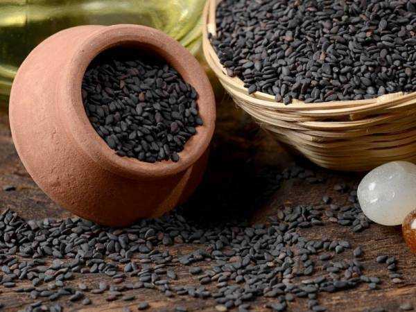 Черный кунжут: полезные свойства и противопоказания