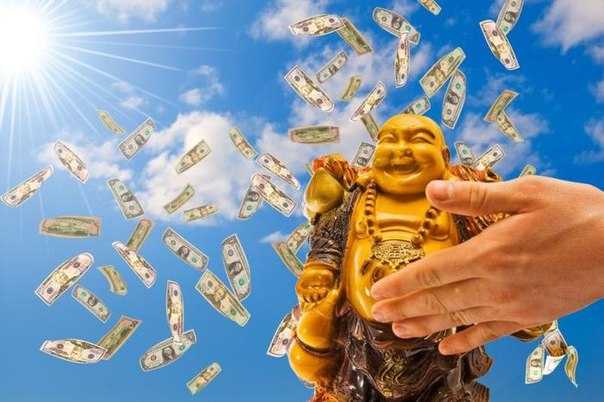 Денежные приметы Фен-Шуй - Денежный магнит