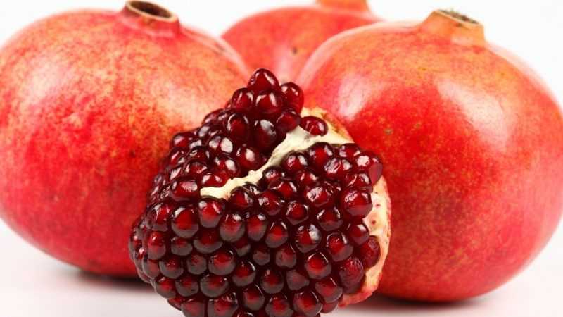Гранат без косточек: бывает ли, в чем польза бессемянных сортов граната