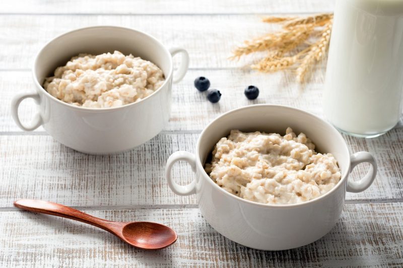 Овсяная каша: польза и вред для организма, 4 правильных рецептов приготовления