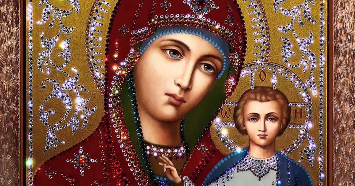 Мощнейший оберег от всех бед на сентябрь от Пресвятой Богородицы