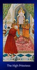 Загадайте желание и выберите карту, чтобы узнать результат