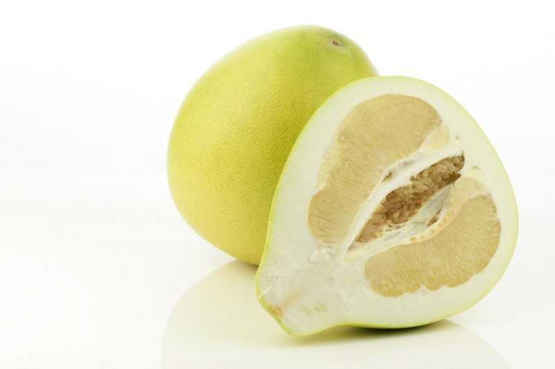 Чем полезна памела (помело) для организма человека, свойства, противопоказания