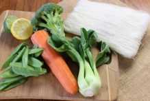 Фунчоза: состав, польза и вред, противопоказания