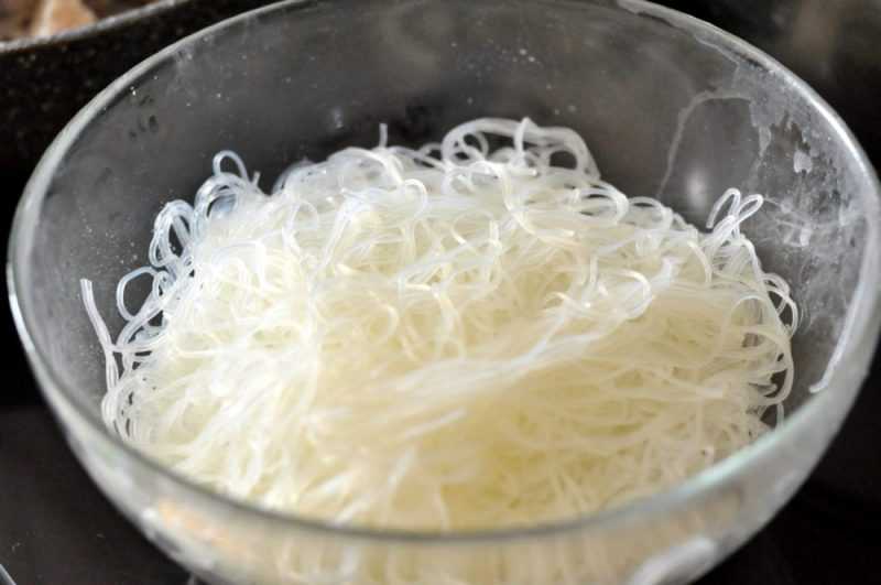 Фунчоза: состав, польза и вред, противопоказания