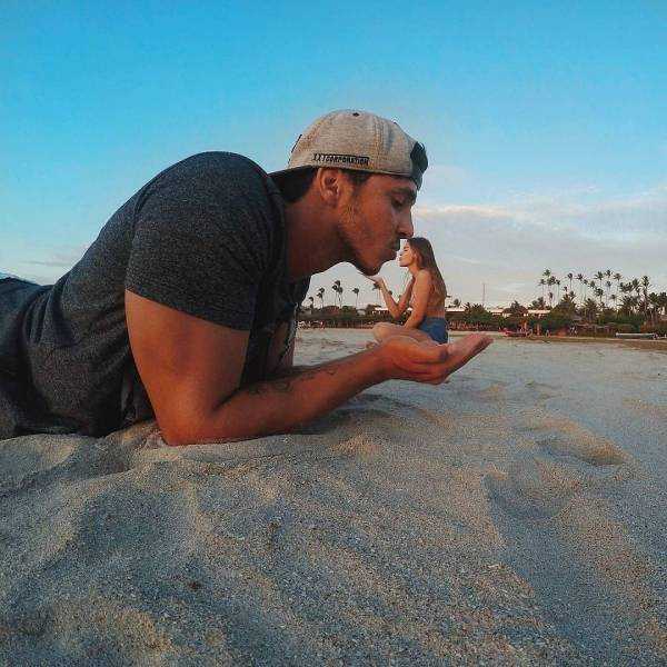 Идеи фото, которые превратят вас в интернет-звезду