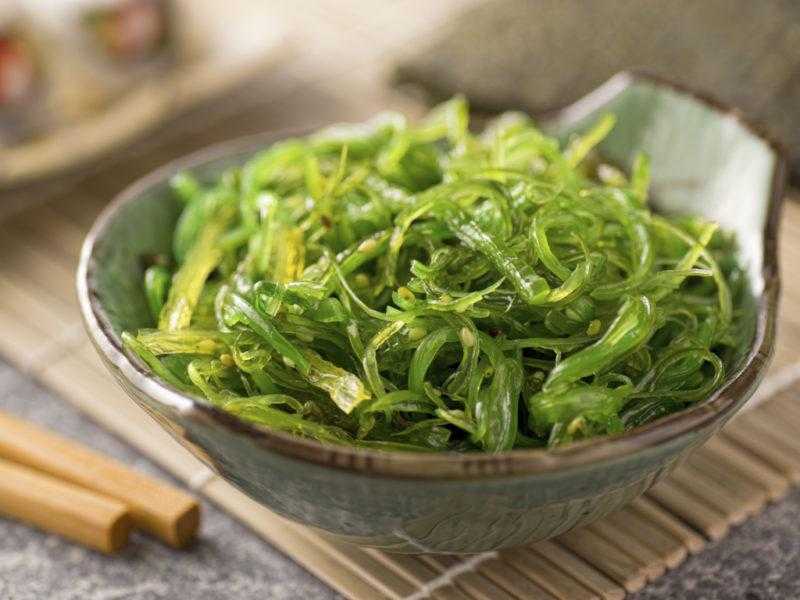 Морская капуста – польза и вред, лечебные свойства