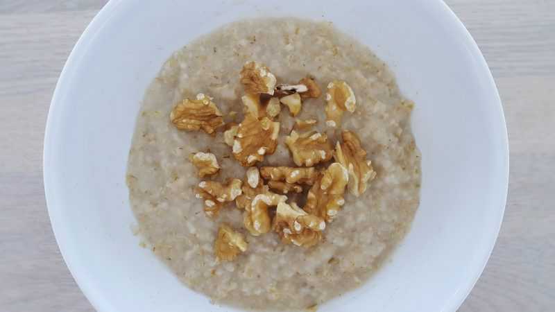 Овсяная каша: польза и вред для организма, 4 правильных рецептов приготовления